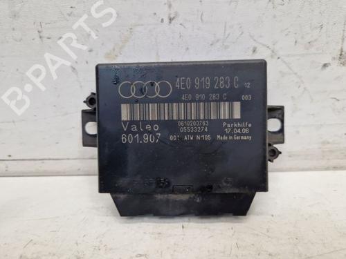 Used Electronic module Electronic module AUDI A8 D3 (4E2, 4E8) 4.2 TDI quattro (326 hp) 34703791 34703791