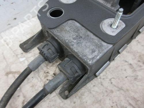 Shift knob VW GOLF VI (5K1) 1.4 TSI | BP29096151I34