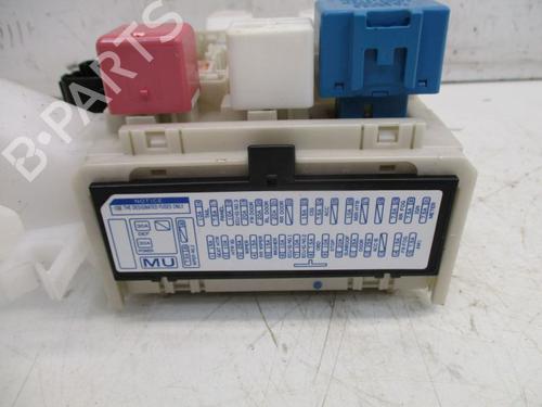 Fuse box TOYOTA VERSO (_R2_) 1.8 (ZGR21_, ZGR21R) | BP37123241E1  - Image 6
