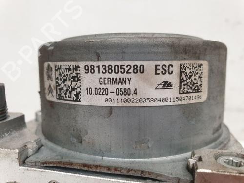 Electronic module CITROËN C3 II (SC_) 1.2 VTi 82 | BP38029500M83 - Image 9