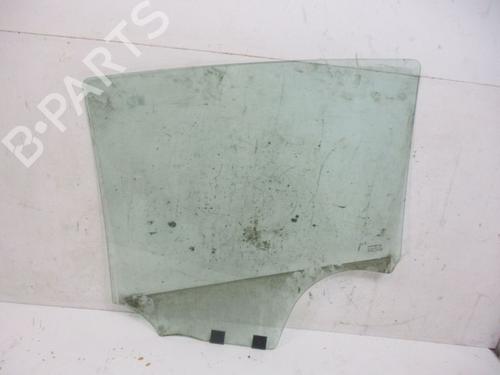 Rear right door window DACIA SANDERO 1.2 16V | BP18798675C21