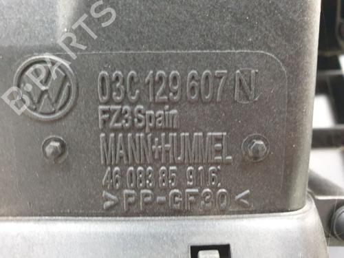 Upper protection VW GOLF PLUS V (5M1, 521) 1.6 FSI | BP37145201M93 - Image 8