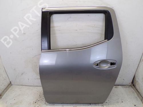 Used Left rear door NISSAN NAVARA NP300 Pickup (D23, D23T) 2.3 dCi (190 hp) 30737068