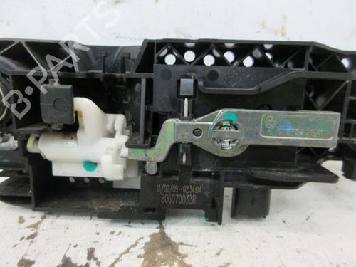 Front left exterior door handle RENAULT GRAND SCÉNIC III (JZ0/1_) 1.4 16V (JZ0F) | BP29094689C128 
