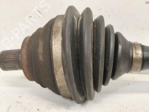 Left front driveshaft VW GOLF VI (5K1) 2.0 GTi | BP39615807M38 - Image 5