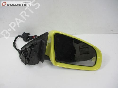 Used Right mirror AUDI A3 Sportback (8PA) 2.0 FSI (150 hp) 25826015