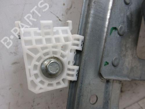 Front right window mechanism PEUGEOT 208 I (CA_, CC_) 1.4 VTi | BP21137216C23 