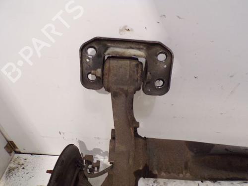 Rear axle OPEL ASTRA J (P10) 2.0 CDTI (68) | BP29098953M2 