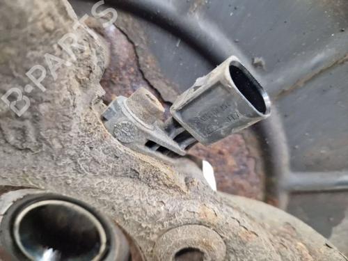 Right front steering knuckle AUDI A3 (8P1) 1.9 TDI | BP26583468M26 