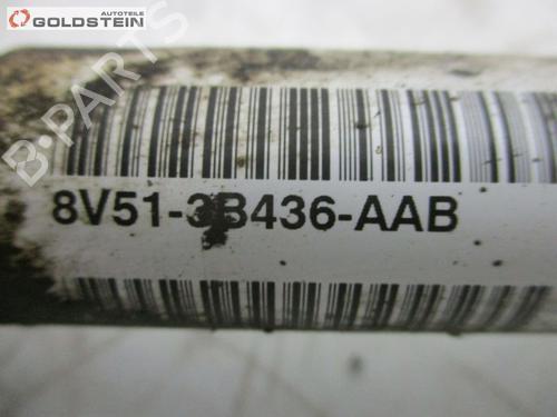 Right front driveshaft FORD FIESTA VI (CB1, CCN) 1.25 | BP37103734M39 - Image 5
