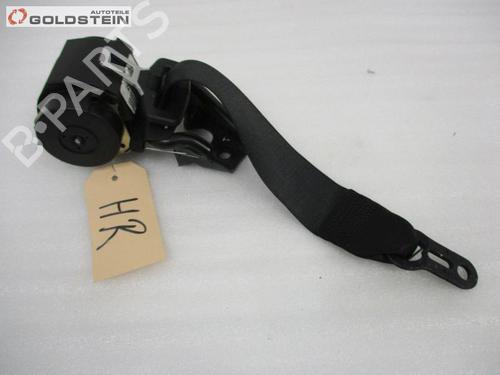 Rear right seatbelt BMW 1 Convertible (E88) 118 d | BP37104318I28 - Image 2