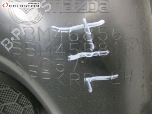 Rear left panel MAZDA 3 Saloon (BL) 2.2 MZR CD (BL10) | BP37105165C60 - Image 6