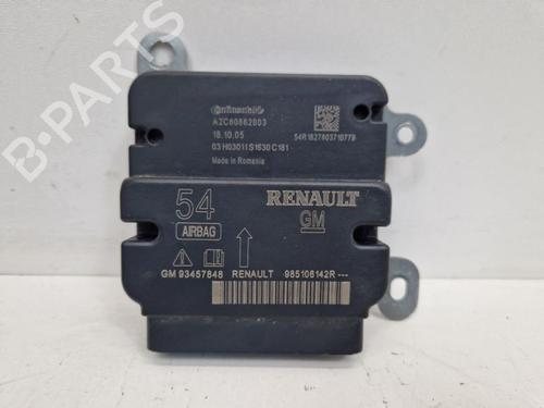 Øvrige styreenhet RENAULT TRAFIC III Van (FG_) 1.6 dCi 95 (FGMJ, FGMR) (95 hp) 28141484