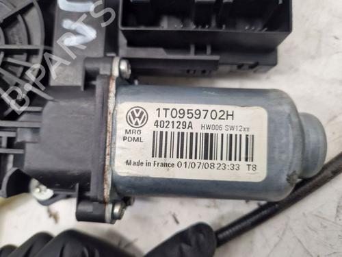 Front right window mechanism VW CADDY III MPV (2KB, 2KJ, 2CB, 2CJ) 1.4 | BP31177297C23