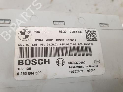 Electronic module BMW 1 (E81) 116 i | BP34738797M83 - Image 7