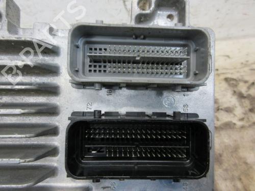 Engine control unit (ECU) OPEL CORSA E (X15) 1.4 Turbo (08, 68) | BP37130041M57 - Image 4