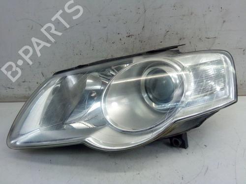 left-headlight-vw-passat-b6-variant-3c5-2005-2006-2007-2008-2009-2010-2011-37138230 main image