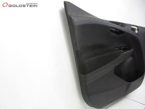 Venstre frontpanel FORD TRANSIT COURIER B460 Box Body/MPV 1.5 TDCi | BP37107890C58 - Image 6