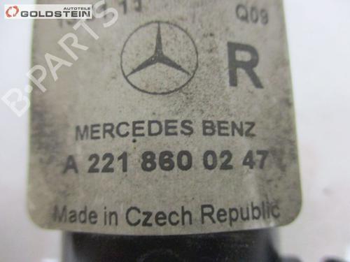 Washer pump MERCEDES-BENZ S-CLASS (W221, V221) S 350 BlueTec (221.026, 221.126) | BP18756917E24 