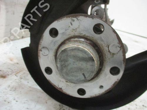 Rear axle SKODA OCTAVIA III Combi (5E5, 5E6) 1.6 TDI | BP18799719M2 