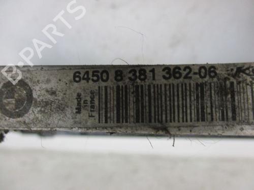 AC radiator BMW 5 Touring (E61) 525 d | BP37116280M32 - Image 7