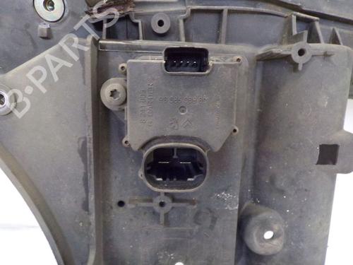 Crossmember PEUGEOT 307 SW (3H) 2.0 HDi 135 | BP18801308C162 