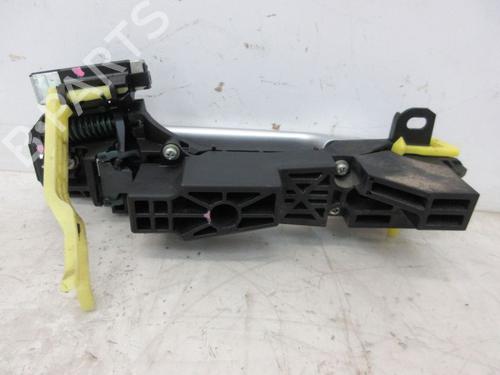 Rear left exterior door handle TOYOTA AVENSIS Estate (_T27_) 2.2 D-4D (ADT271_, ADT271R) | BP29094812C130 