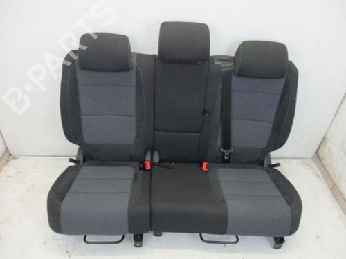 Used Rear seat VW GOLF PLUS V (5M1, 521) 1.4 16V (80 hp) 18796249
