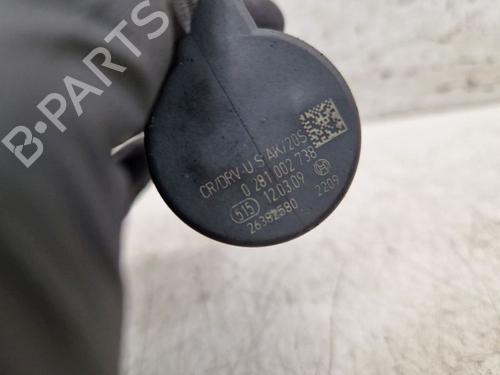 Electronic sensor BMW 1 (E87) 118 d | BP29702824M84 