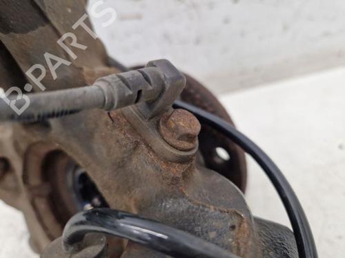 Left front steering knuckle RENAULT ZOE (BFM_) ZOE (BFMD) | BP29105939M25 