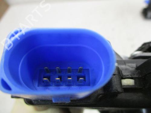 Front right lock SKODA FABIA II (542) 1.2 | BP29094053C97 