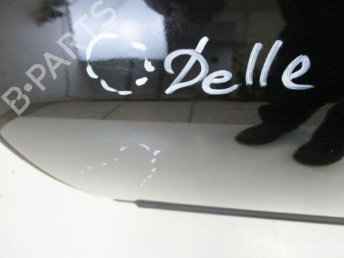 Left rear door SAAB 9-3 (YS3F, E79, D79, D75) 1.9 TiD | BP26647877C4 