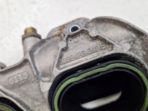 Intake manifold AUDI A5 (8T3) S5 quattro | BP31312425M70