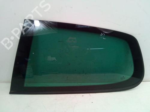 Rear left door window VW GOLF VI (5K1) 1.4 TSI | BP29109580C20 