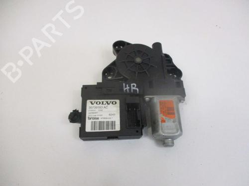 Used Right rear window motor VOLVO V50 (545) 2.4 (170 hp) 18797711