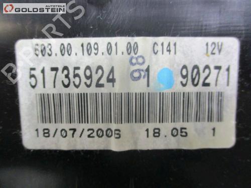 Display monitor FIAT CROMA (194_) 1.9 D Multijet (194AXC1B, 194AXC12) | BP18763065C48 