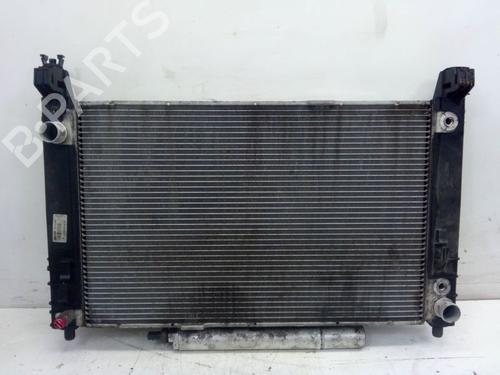 Used Water radiator MERCEDES-BENZ B-CLASS Sports Tourer (W245) B 200 CDI (245.208) (140 hp) 29103777