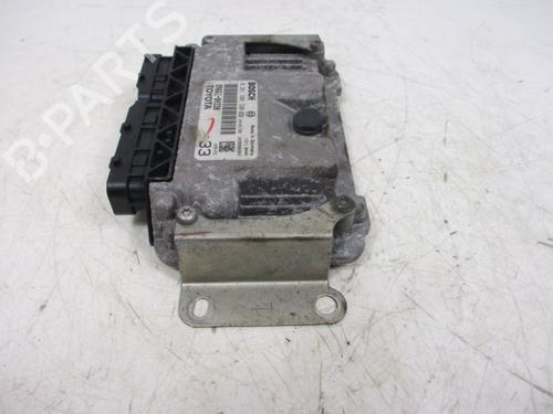 Engine control unit (ECU) TOYOTA AYGO (_B1_) 1.0 (KGB10_, KGB10R) | BP27865460M57 