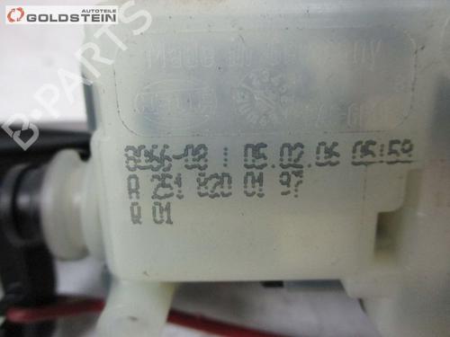 Electronic sensor MERCEDES-BENZ GL-CLASS (X164) GL 420 CDI 4-matic (164.828) | BP37101166M84 - Image 4