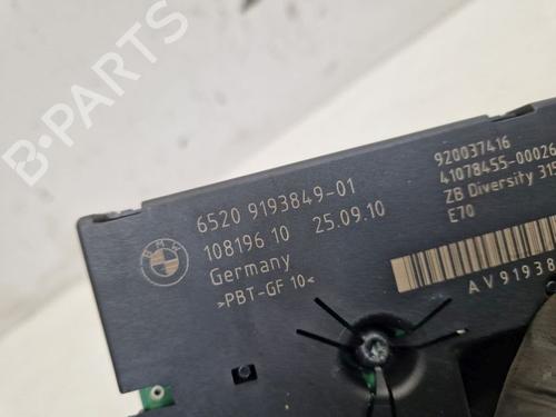 Electronic module BMW X5 (E70) xDrive 35 i | BP37143766M83 - Image 6