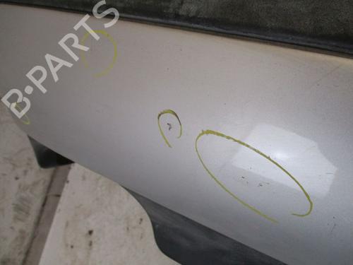 Rear bumper SAAB 9-3 Cabriolet (YS3D) 2.0 Turbo | BP18803549C8 