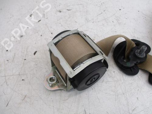 Front right seatbelt BMW 5 Touring (E61) 535 d | BP19292831I25 