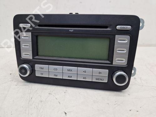 Used Radio Radio VW EOS (1F7, 1F8) 2.0 TDI (140 hp) 33907855 33907855