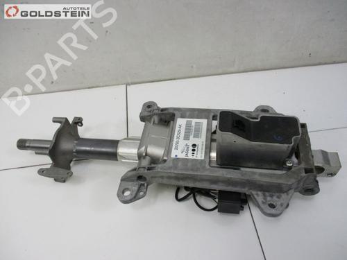 Used Steering column JAGUAR XF I (X250) 2.7 D (207 hp) 18760575