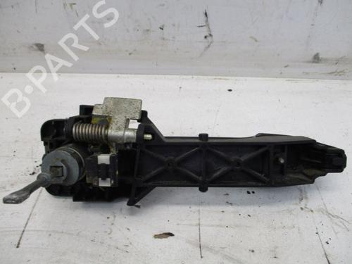 Front left exterior door handle KIA CEE'D SW (ED) 1.6 CRDi 115 | BP18802937C128 
