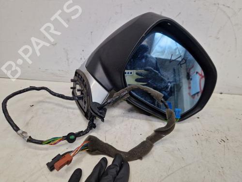 Used Right mirror CITROËN C4 Picasso I MPV (UD_) 1.6 HDi (109 hp) 30669285