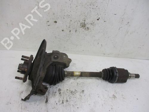 Used Right front steering knuckle FORD GRAND C-MAX (DXA/CB7, DXA/CEU) 1.6 TDCi (115 hp) 18799936