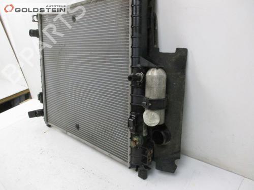 AC radiator MERCEDES-BENZ M-CLASS (W163) ML 270 CDI (163.113) | BP18753795M32