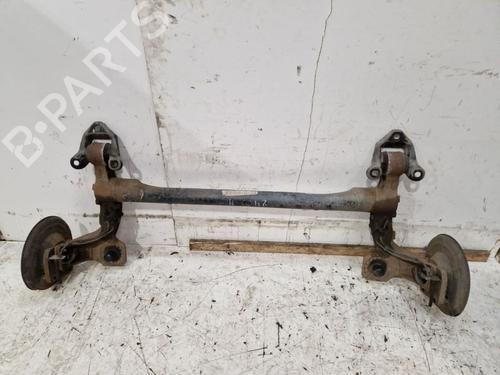 Bagaksel OPEL MERIVA B MPV (S10) 1.4 (75) (120 hp) 31588304