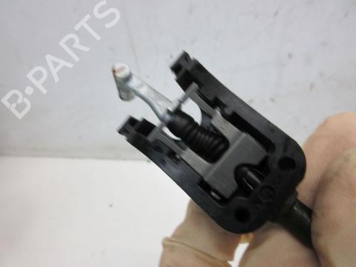 Front right lock VW POLO V (6R1, 6C1) 1.4 (6R1) | BP19298036C97 
